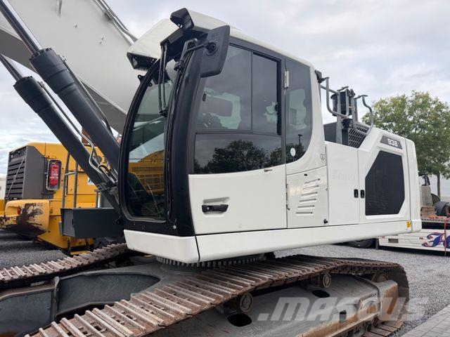 Liebherr R 938 NLC (no R936 / R946) Kettenbagger Raupenbagger