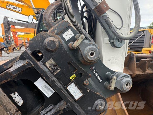 Liebherr R 938 NLC (no R936 / R946) Kettenbagger Raupenbagger