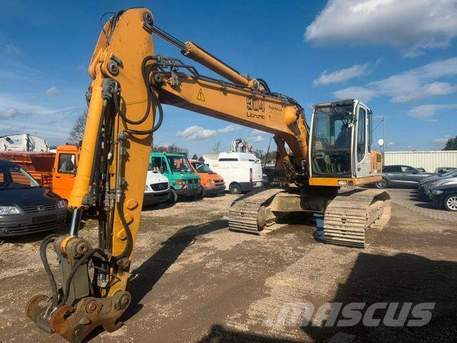 Liebherr R904 C HDSL Crawler excavators
