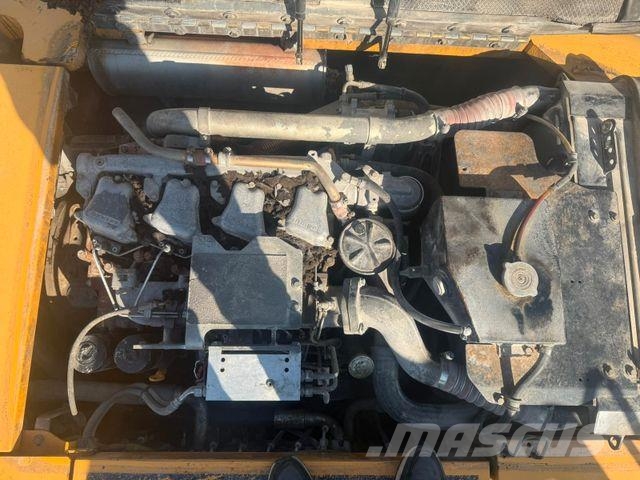 Liebherr R904 C HDSL Crawler excavators