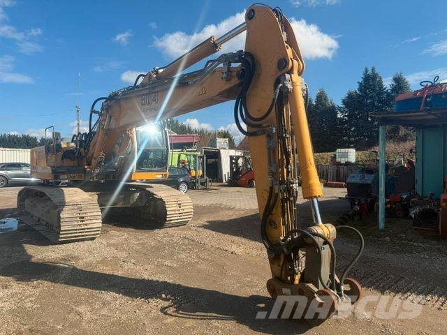 Liebherr R904 C HDSL Crawler excavators