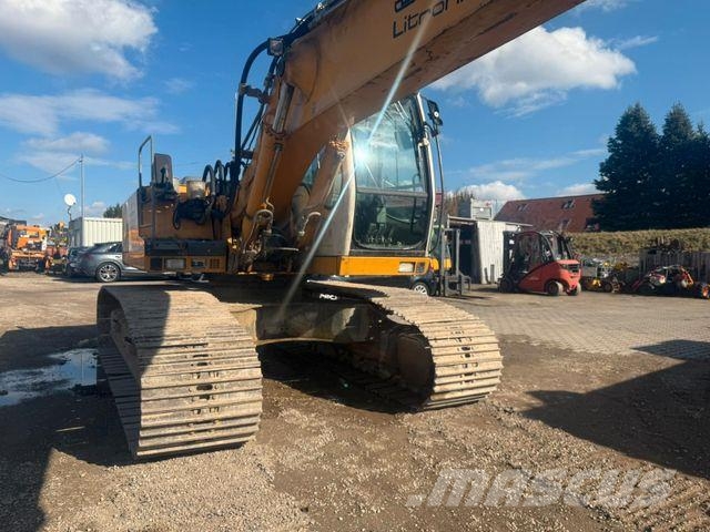 Liebherr R904 C HDSL Crawler excavators