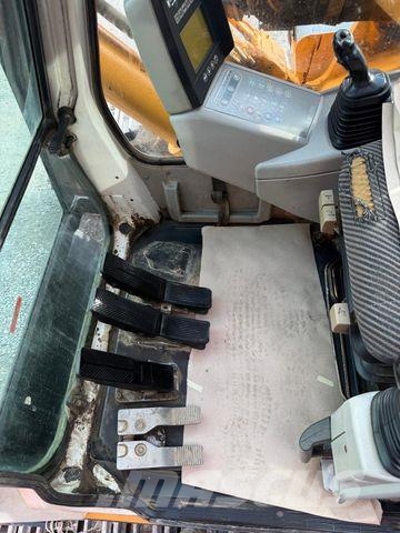 Liebherr R914HDSL Litronic Liebherr R 914 mit Verachtert Raupenbagger