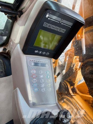 Liebherr R914HDSL Litronic Liebherr R 914 mit Verachtert Raupenbagger