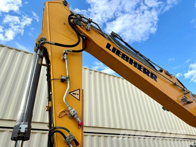 Liebherr R922LC / 2015 BJ / 6.296 H / MS21 Kāpurķēžu ekskavatori