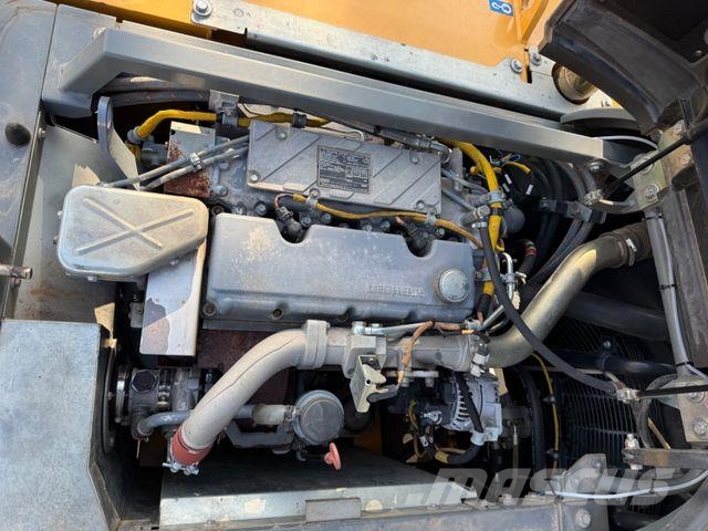 Liebherr R922LC / 2015 BJ / 6.296 H / MS21 Kāpurķēžu ekskavatori