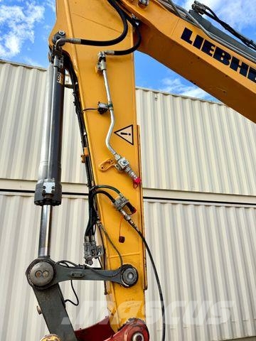 Liebherr R922LC / 2015 BJ / 6.296 H / MS21 Kāpurķēžu ekskavatori