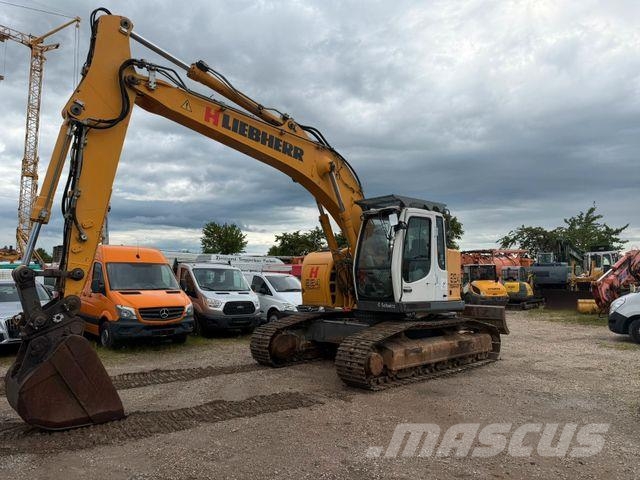 Liebherr R924 COMPACT Εκσκαφείς με ερπύστριες