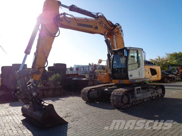 Liebherr R926 LC Telakaivukoneet