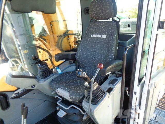 Liebherr R926 LC Telakaivukoneet