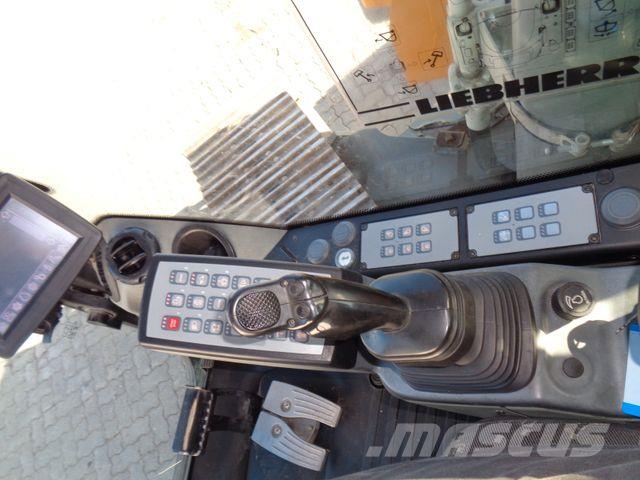 Liebherr R926 LC Telakaivukoneet