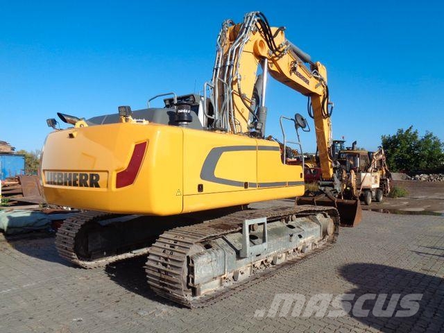 Liebherr R926 LC Telakaivukoneet