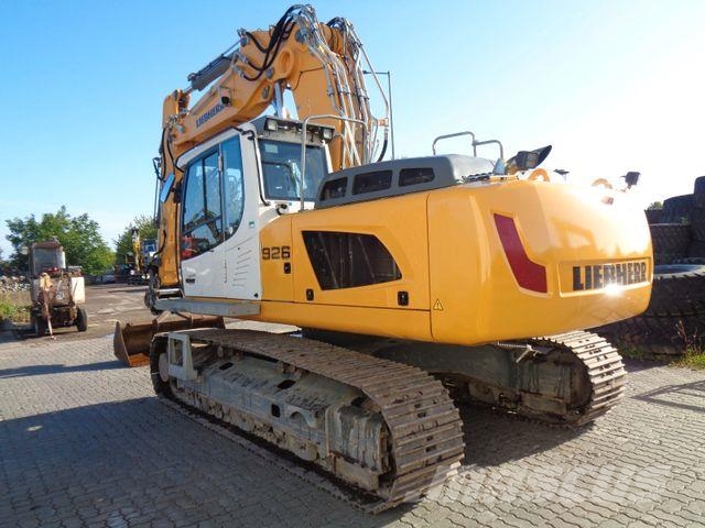 Liebherr R926 LC Telakaivukoneet