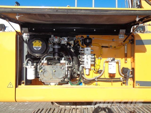 Liebherr R926 LC Telakaivukoneet