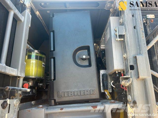 Liebherr R946 NLC ZSA/Zusatzhydraulik/Klima/Oilquick OQ80 Raupenbagger