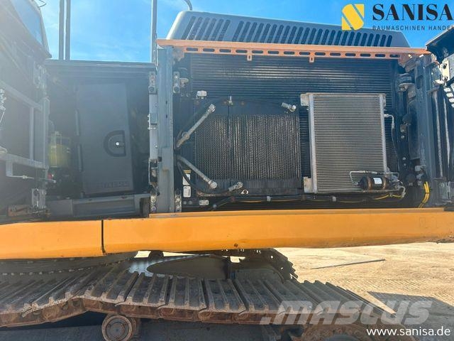 Liebherr R946 NLC ZSA/Zusatzhydraulik/Klima/Oilquick OQ80 Raupenbagger