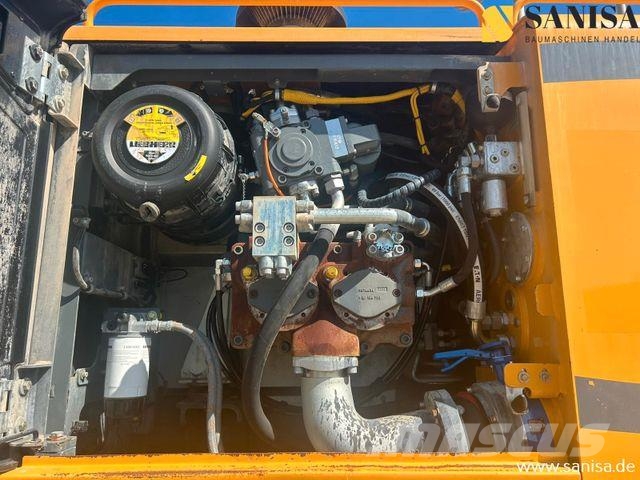 Liebherr R946 NLC ZSA/Zusatzhydraulik/Klima/Oilquick OQ80 Raupenbagger