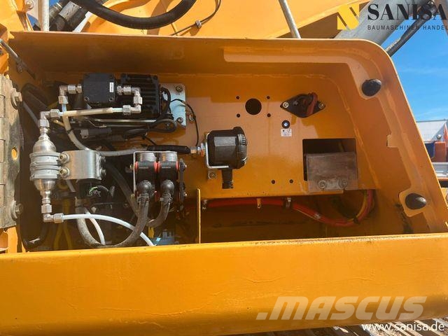 Liebherr R946 NLC ZSA/Zusatzhydraulik/Klima/Oilquick OQ80 Raupenbagger