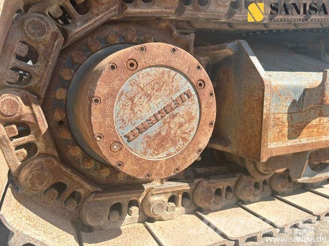 Liebherr R946 NLC ZSA/Zusatzhydraulik/Klima/Oilquick OQ80 Raupenbagger