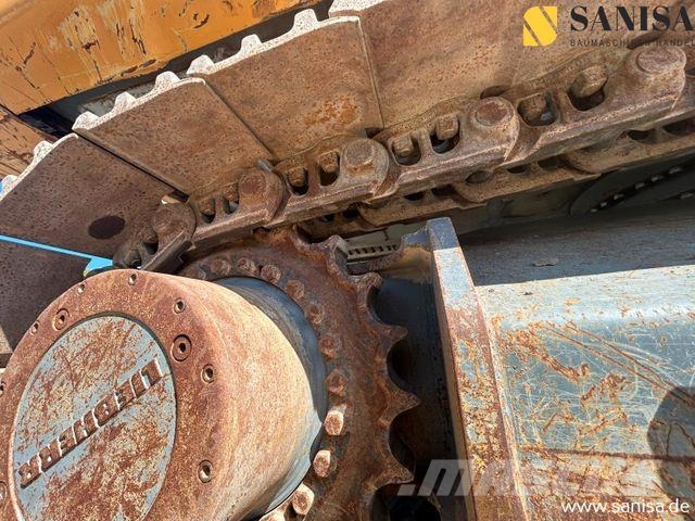 Liebherr R946 NLC ZSA/Zusatzhydraulik/Klima/Oilquick OQ80 Raupenbagger