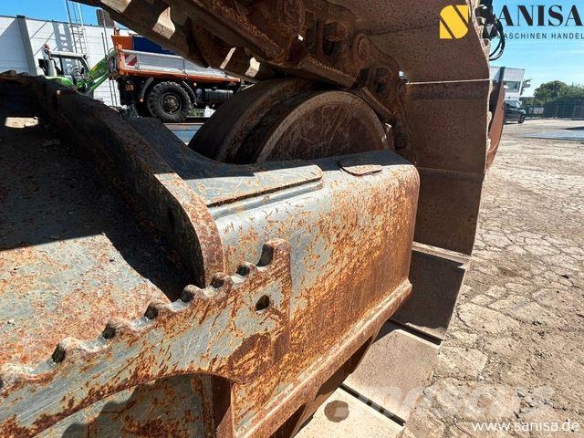 Liebherr R946 NLC ZSA/Zusatzhydraulik/Klima/Oilquick OQ80 Raupenbagger