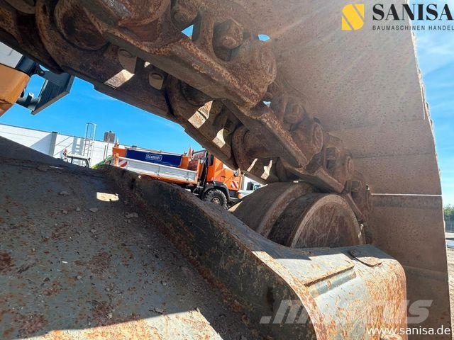 Liebherr R946 NLC ZSA/Zusatzhydraulik/Klima/Oilquick OQ80 Raupenbagger