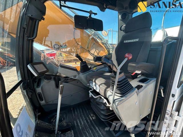 Liebherr R946 NLC ZSA/Zusatzhydraulik/Klima/Oilquick OQ80 Raupenbagger