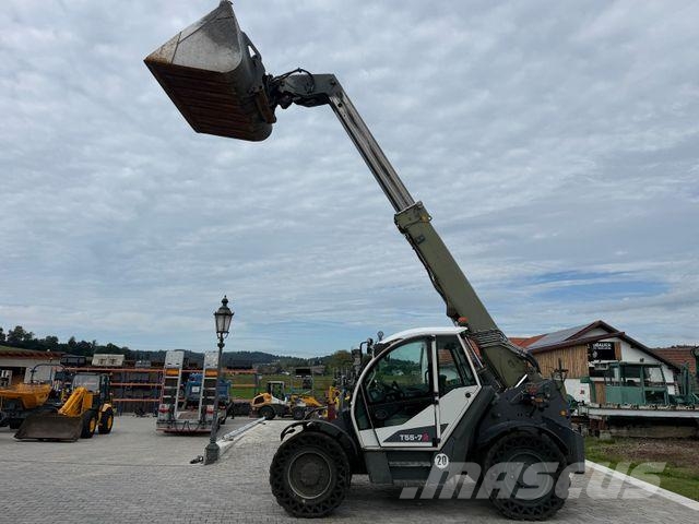 Liebherr T55-7 G4-D Телескопические погрузчики