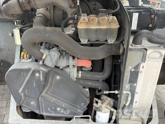 Liebherr T55-7 G4-D Телескопические погрузчики