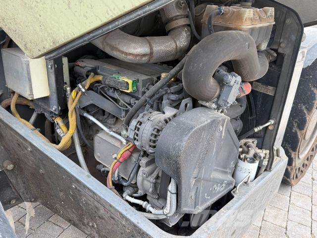 Liebherr T55-7 G4-D Телескопические погрузчики