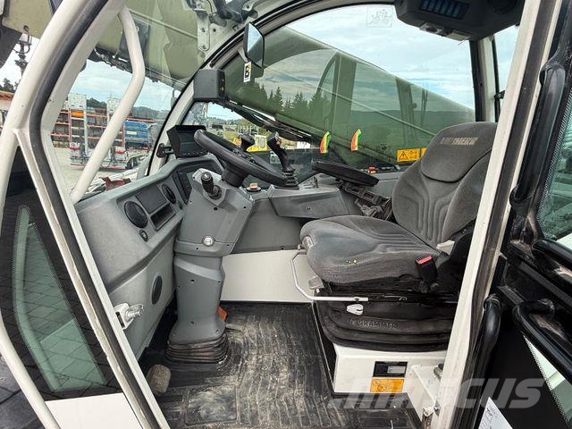 Liebherr T55-7 G4-D Телескопические погрузчики