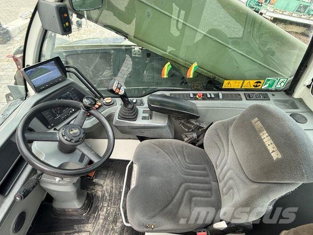 Liebherr T55-7 G4-D Телескопические погрузчики