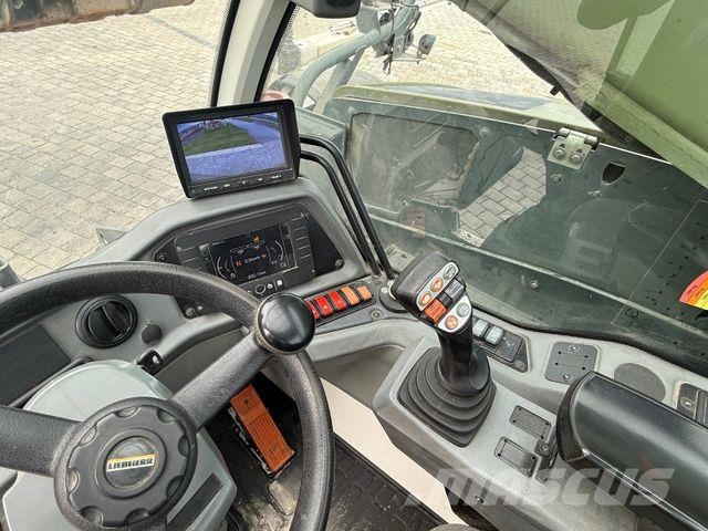 Liebherr T55-7 G4-D Телескопические погрузчики