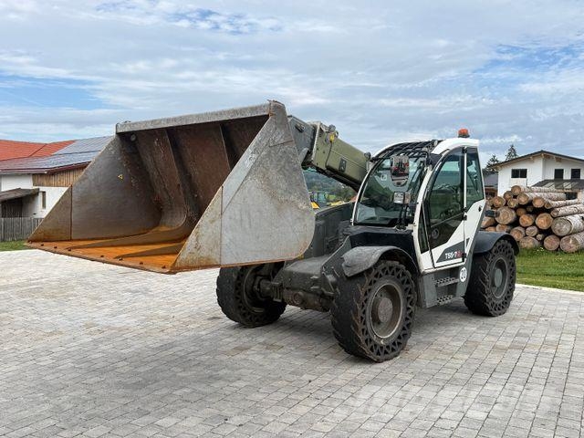 Liebherr T55-7 G4-D Телескопические погрузчики