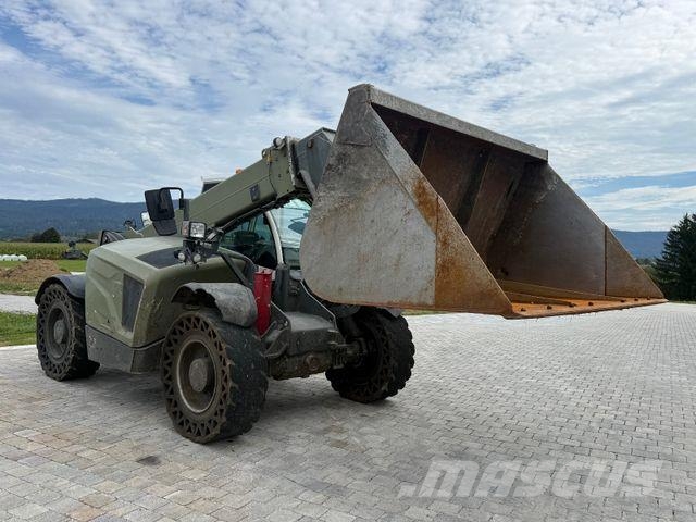 Liebherr T55-7 G4-D Телескопические погрузчики