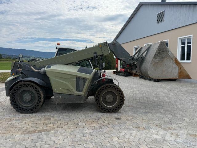 Liebherr T55-7 G4-D Телескопические погрузчики