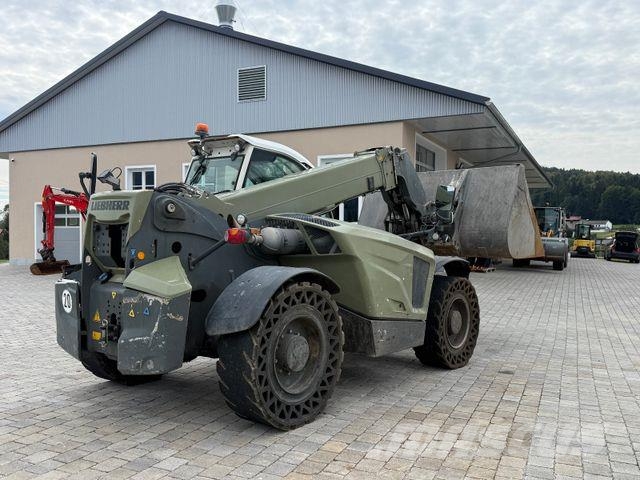 Liebherr T55-7 G4-D Телескопические погрузчики