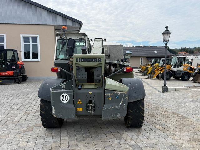 Liebherr T55-7 G4-D Телескопические погрузчики