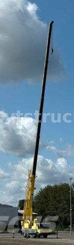 Liebherr UTM 735 mit LTM 1055/1 + 16m JIB Kranen voor alle terreinen
