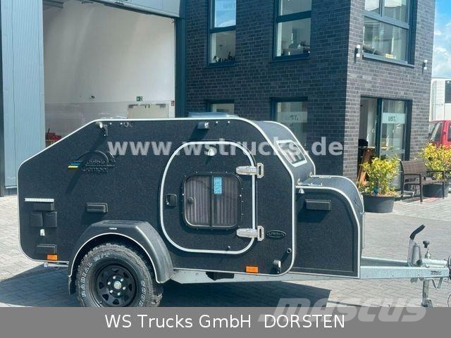  LifeStyle Camper X-Line Minicamper Teardrop Tiny Autocampere & campingvogne