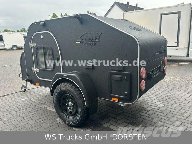  LifeStyle Camper X-Line Minicamper Teardrop Tiny Autocampere & campingvogne