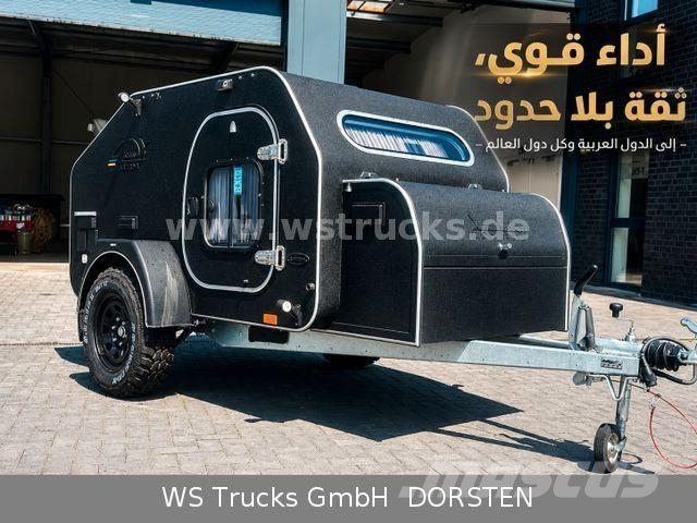  LifeStyle Camper X-Line Minicamper Teardrop Tiny Autocampere & campingvogne