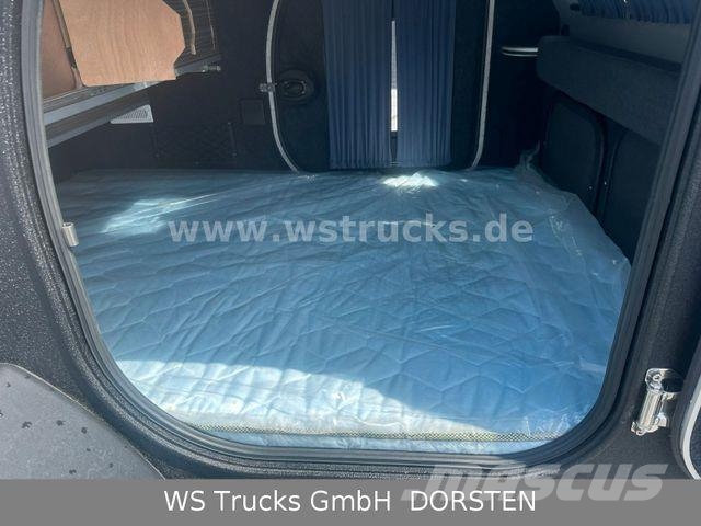LifeStyle Camper X-Line Minicamper Teardrop Tiny Autofurgonai ir karavanai