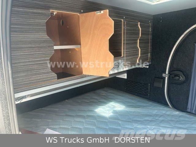LifeStyle Camper X-Line Minicamper Teardrop Tiny Autofurgonai ir karavanai