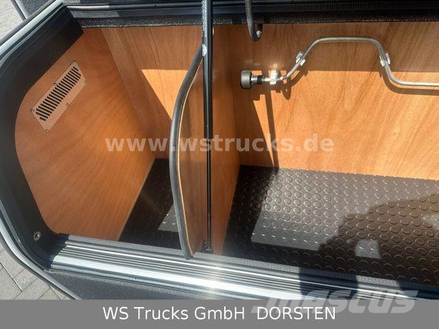 LifeStyle Camper X-Line Minicamper Teardrop Tiny Autofurgonai ir karavanai