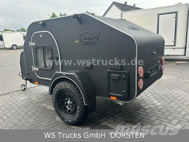 LifeStyle Camper X-Line Minicamper Teardrop Tiny Autofurgonai ir karavanai