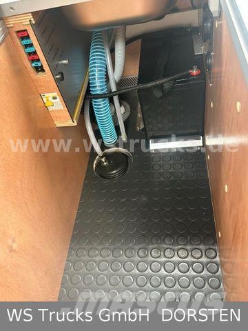 LifeStyle Camper X-Line Minicamper Teardrop Tiny Autofurgonai ir karavanai