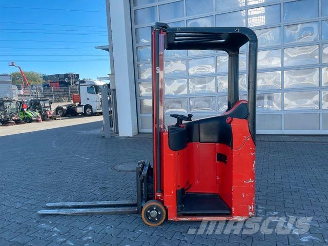 Linde E10 / 2025 / nur 316h! / Duplex: 3.32m / SS Elektro Stapler