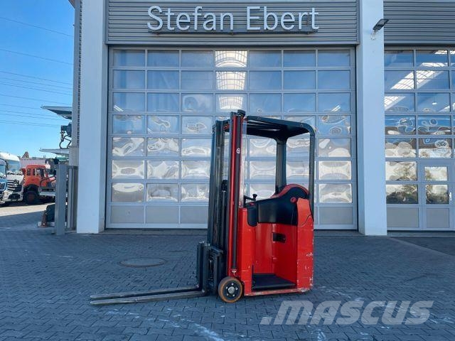 Linde E10 / 2025 / nur 316h! / Duplex: 3.32m / SS Elektro Stapler