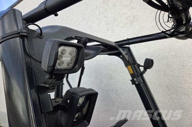 Linde E16H EVO Električni viličarji
